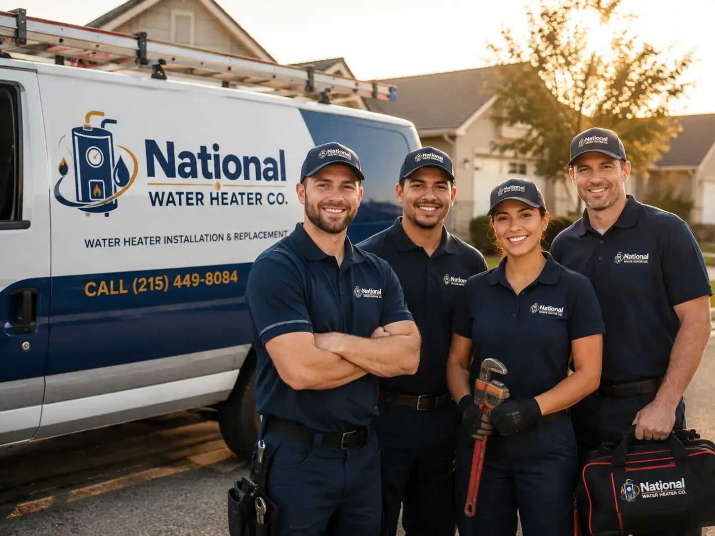 Water Heater Installation company in Pyote, TX