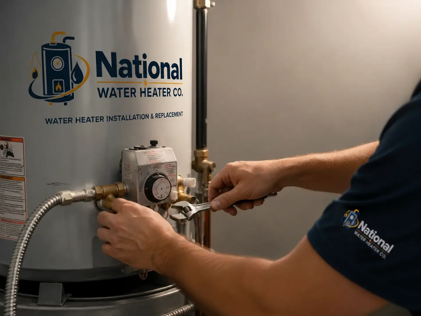Why choose Water Heater Installation in Pyote, TX